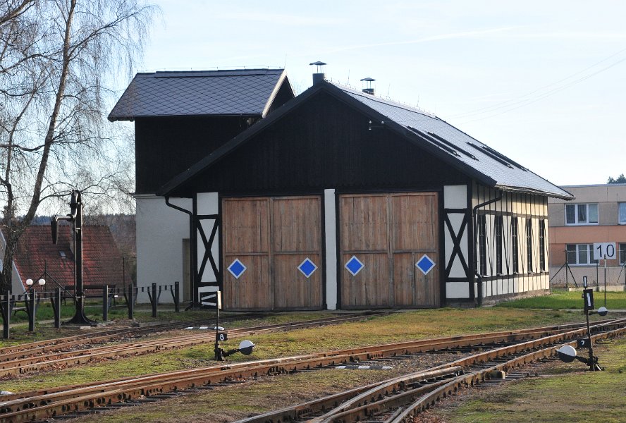 2015.12.26 JHMD Jindřichův Hradec–Nová Bystřice (55)